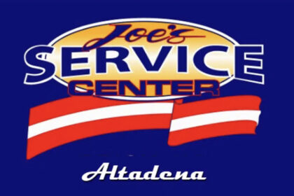 Joe’s service Altadena logo