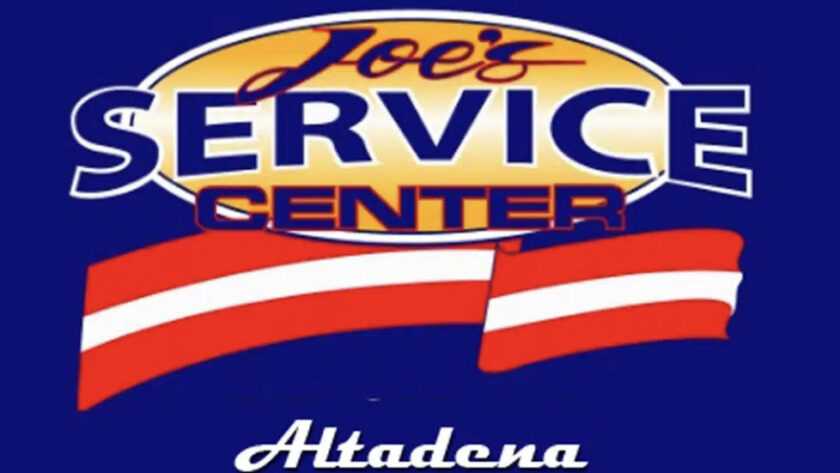 Joe’s service Altadena logo