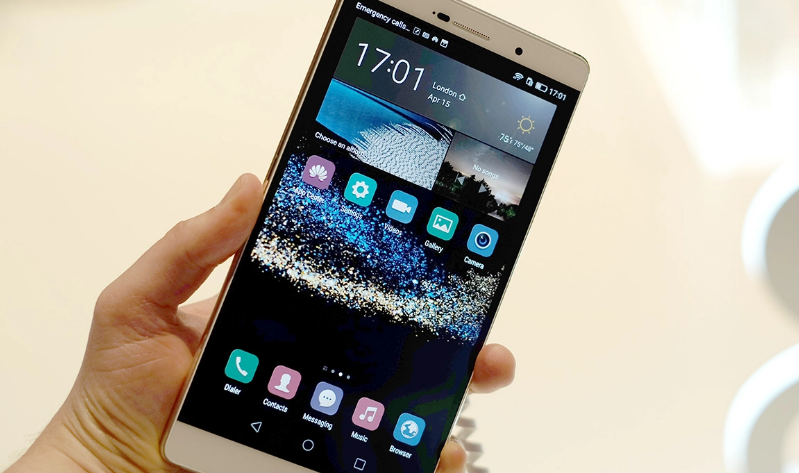 Huawei P8 Max