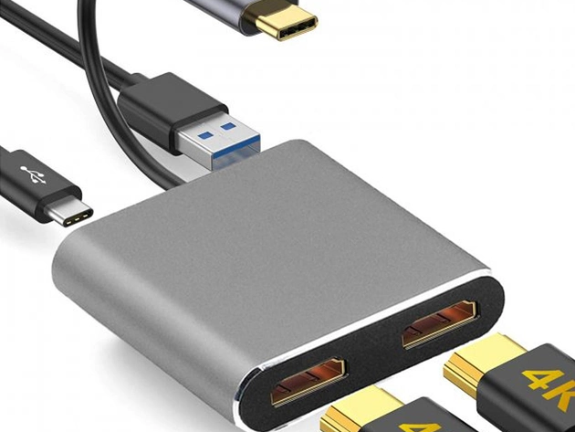 USB-C To HDMI 3.0