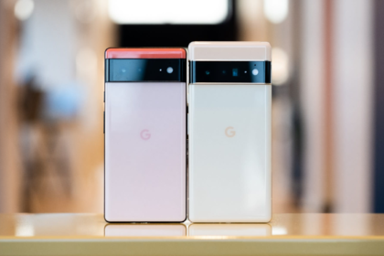 Google Pixel 6 and Google Pixel 6 Pro