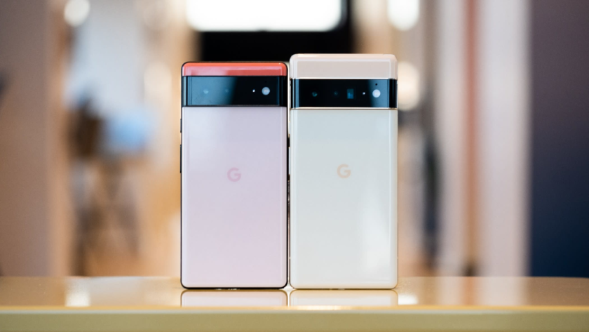 Google Pixel 6 and Google Pixel 6 Pro