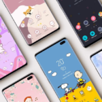 Different themes for phone