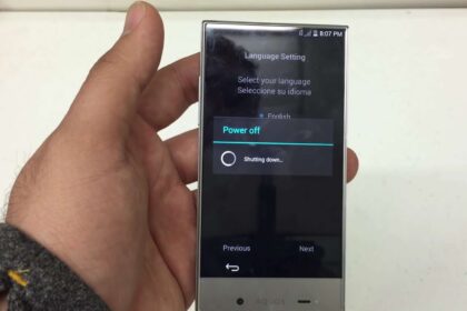 Process of sharp aquos crystal unlock