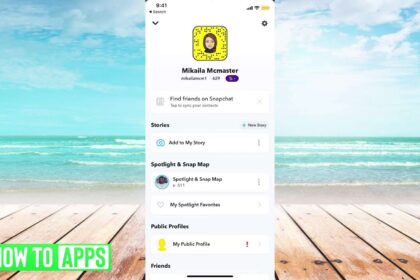 Process of hide your snap score